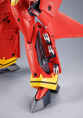 Macross 7 DX Chogokin Action Figure VF-19 Custom Excalibur Basara Nekki Special 24 cm 4573102676269