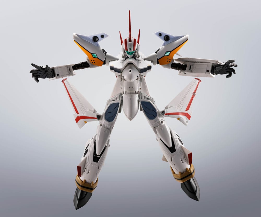 Macross 7 Hi-Metal R Action Figure VF-19P Valkyrie (Zola Planetary Patrol) 15 cm 4573102676283
