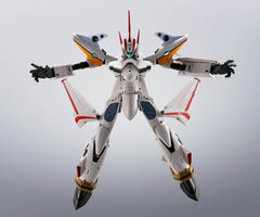 Macross 7 Hi-Metal R Action Figure VF-19P Valkyrie (Zola Planetary Patrol) 15 cm 4573102676283