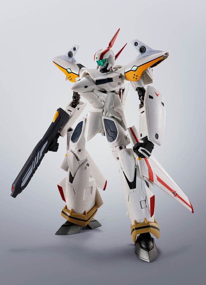Macross 7 Hi-Metal R Action Figure VF-19P Valkyrie (Zola Planetary Patrol) 15 cm 4573102676283