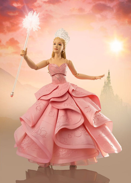 Wicked S.H. Figuarts Action Figure Glinda 15 cm 4573102676436