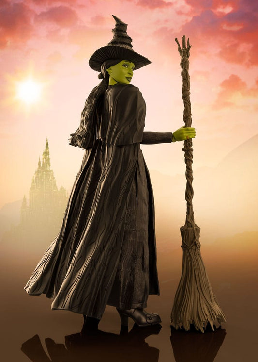 Wicked S.H. Figuarts Action Figure Elphaba 14 cm 4573102676443