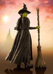 Wicked S.H. Figuarts Action Figure Elphaba 14 cm 4573102676443