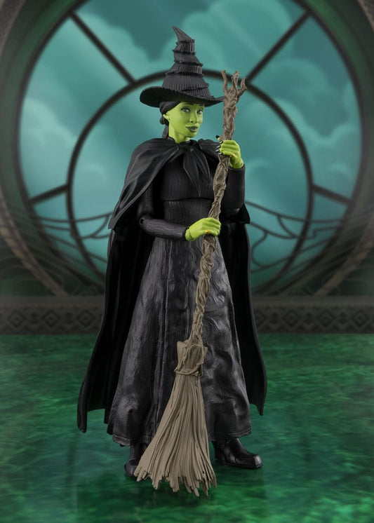 Wicked S.H. Figuarts Action Figure Elphaba 14 cm 4573102676443