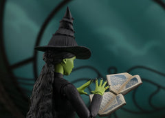 Wicked S.H. Figuarts Action Figure Elphaba 14 cm 4573102676443