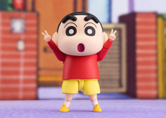 Crayon Shin-chan S.H.Figuarts Action Figure Shinnosuke Nohara 9 cm 4573102676474