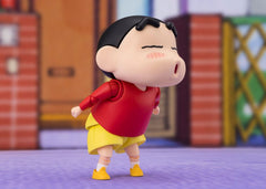Crayon Shin-chan S.H.Figuarts Action Figure Shinnosuke Nohara 9 cm 4573102676474