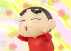 Crayon Shin-chan S.H.Figuarts Action Figure Shinnosuke Nohara 9 cm 4573102676474