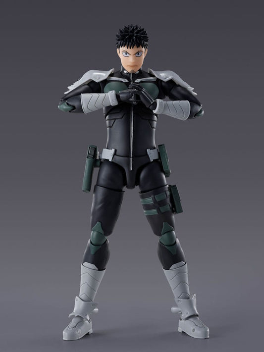 Kaiju No. 8 S.H.Figuarts Action Figure Kafka Hibino 16 cm 4573102676481