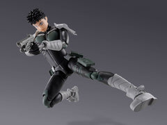 Kaiju No. 8 S.H.Figuarts Action Figure Kafka Hibino 16 cm 4573102676481
