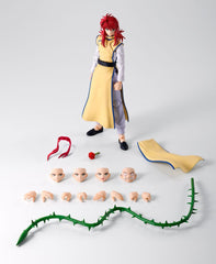 Yu Yu Hakusho S.H. Figuarts Action Figure Kurama 15 cm 4573102676498