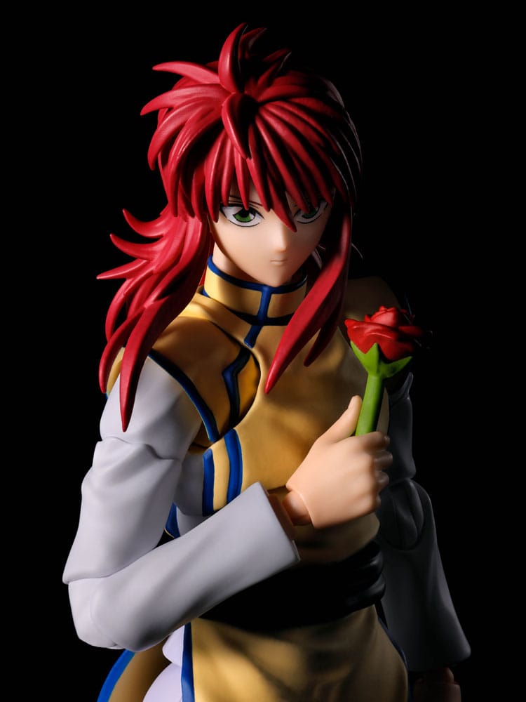 Yu Yu Hakusho S.H. Figuarts Action Figure Kurama 15 cm 4573102676498