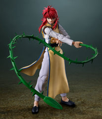 Yu Yu Hakusho S.H. Figuarts Action Figure Kurama 15 cm 4573102676498