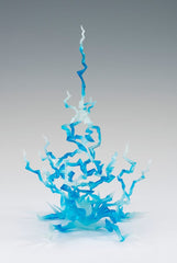 Tamashii Effect Action Figure Accessory Thunder Blue Version for S.H.Figuarts 4573102676511