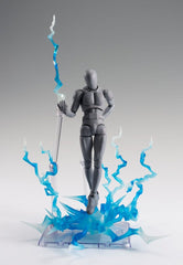 Tamashii Effect Action Figure Accessory Thunder Blue Version for S.H.Figuarts 4573102676511