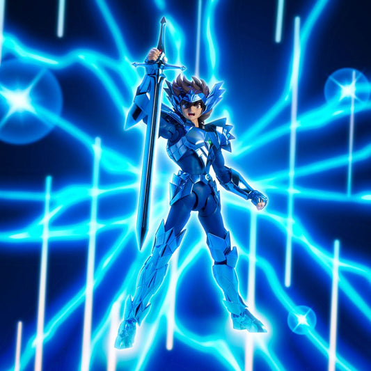 Saint Seiya Saint Cloth Myth Ex Action Figure Odin Seiya 17 cm 4573102676566