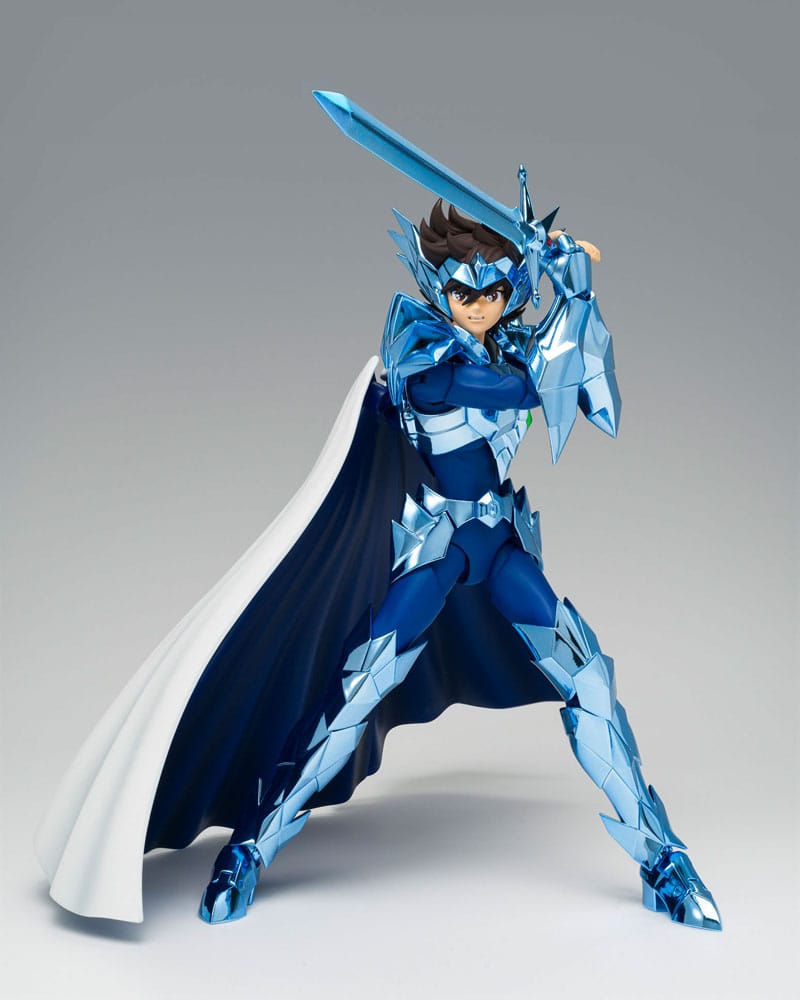 Saint Seiya Saint Cloth Myth Ex Action Figure Odin Seiya 17 cm 4573102676566