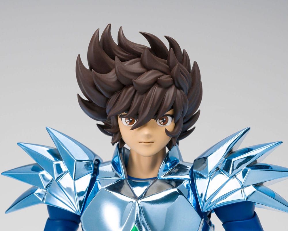 Saint Seiya Saint Cloth Myth Ex Action Figure Odin Seiya 17 cm 4573102676566
