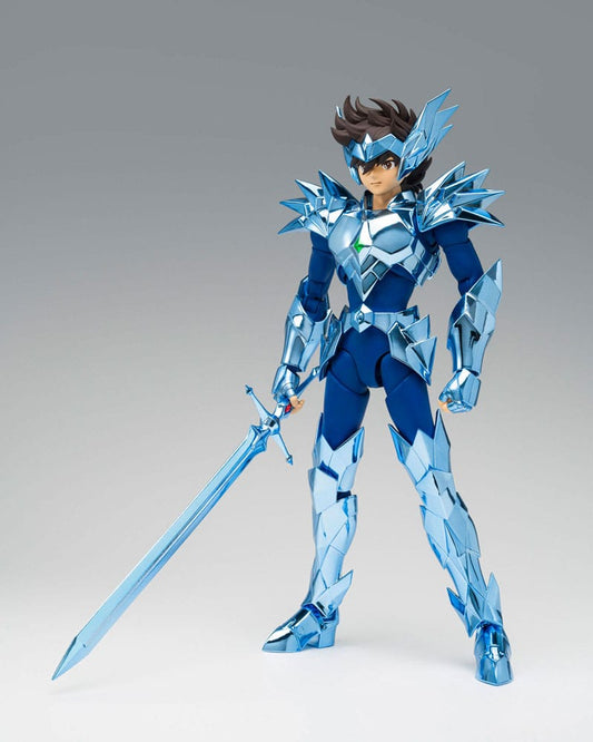 Saint Seiya Saint Cloth Myth Ex Action Figure Odin Seiya 17 cm 4573102676566