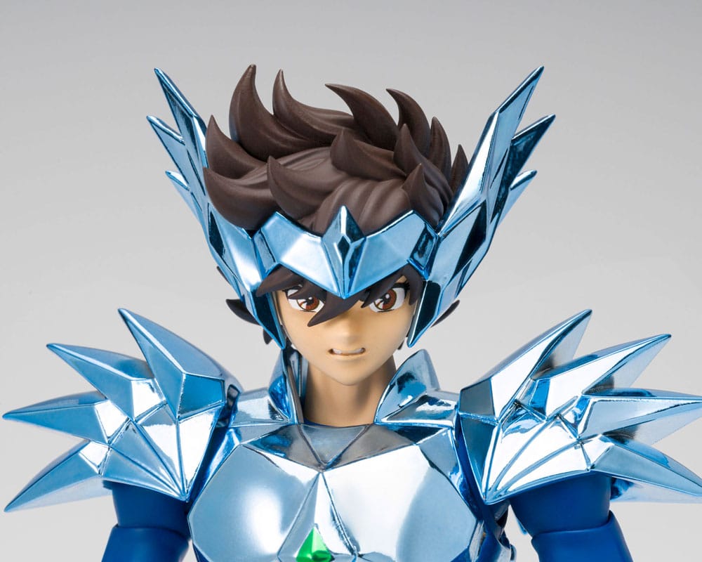 Saint Seiya Saint Cloth Myth Ex Action Figure Odin Seiya 17 cm 4573102676566