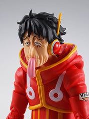 One Piece S.H.Figuarts Action Figure Monkey D. Luffy Gear 5 -Future Island Egghead- 15 cm 4573102676832