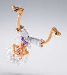 One Piece S.H.Figuarts Action Figure Monkey D. Luffy Gear 5 -Future Island Egghead- 15 cm 4573102676832