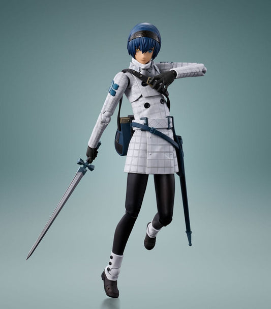 Metaphor: ReFantazio S.H.Figuarts Action Figure Protagonist 16 cm 4573102686183