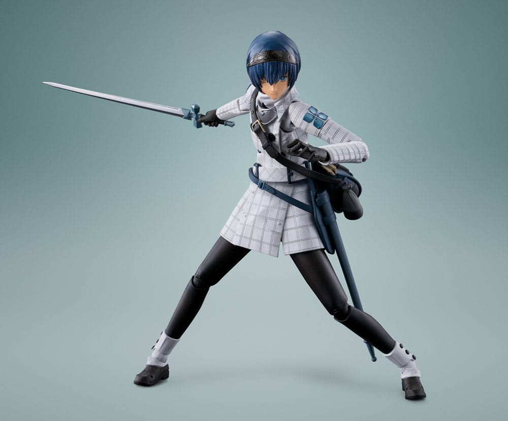 Metaphor: ReFantazio S.H.Figuarts Action Figure Protagonist 16 cm 4573102686183
