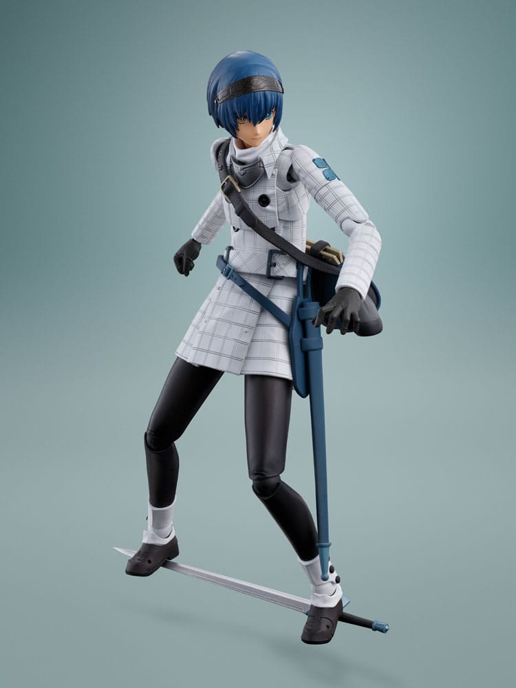 Metaphor: ReFantazio S.H.Figuarts Action Figure Protagonist 16 cm 4573102686183