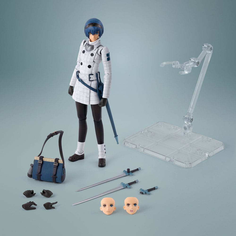 Metaphor: ReFantazio S.H.Figuarts Action Figure Protagonist 16 cm 4573102686183