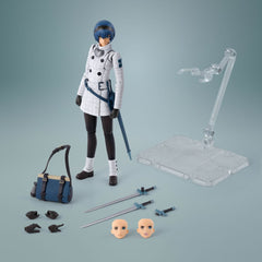 Metaphor: ReFantazio S.H.Figuarts Action Figure Protagonist 16 cm 4573102686183
