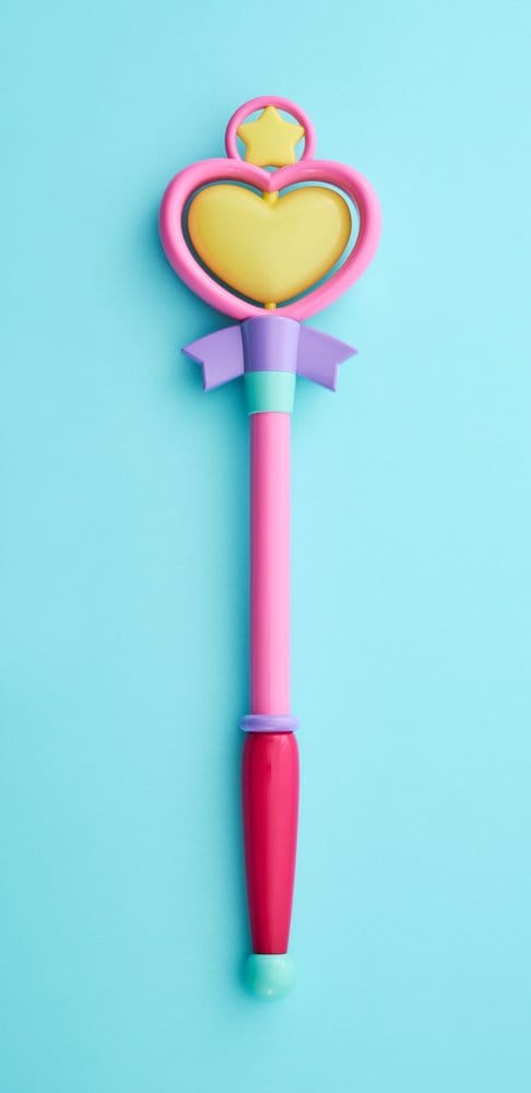 Magical Angel Creamy Mami Proplica Replica Magic Stick 47 cm 4573102686213
