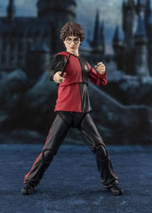 Harry Potter and the Philosopher's Stone S.H. Figuarts Action Figure Harry Potter 14 cm 4573102686268