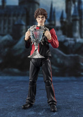 Harry Potter and the Philosopher's Stone S.H. Figuarts Action Figure Harry Potter 14 cm 4573102686268