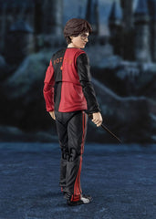 Harry Potter and the Philosopher's Stone S.H. Figuarts Action Figure Harry Potter 14 cm 4573102686268