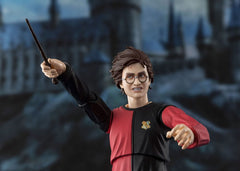Harry Potter and the Philosopher's Stone S.H. Figuarts Action Figure Harry Potter 14 cm 4573102686268
