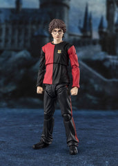 Harry Potter and the Philosopher's Stone S.H. Figuarts Action Figure Harry Potter 14 cm 4573102686268