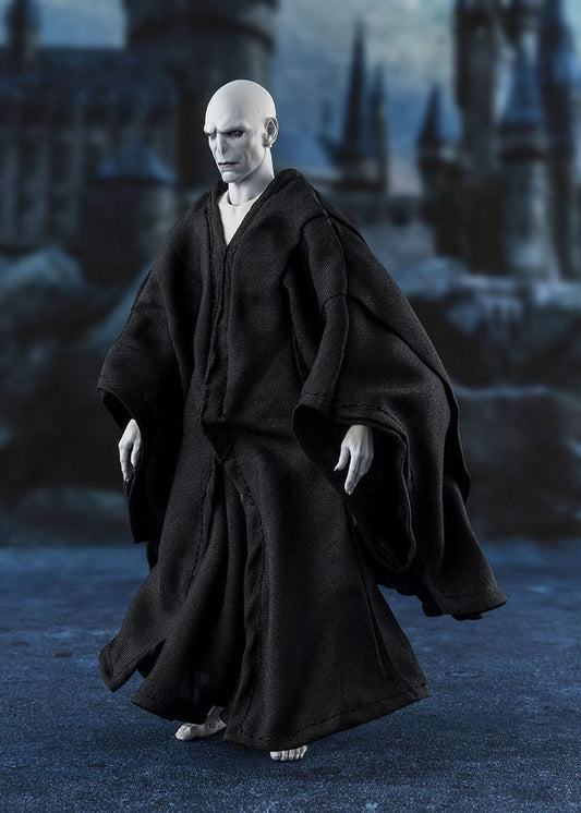 Harry Potter and the Philosopher's Stone S.H. Figuarts Action Figure Lord Voldemort 15 cm  4573102686275