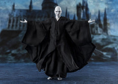 Harry Potter and the Philosopher's Stone S.H. Figuarts Action Figure Lord Voldemort 15 cm  4573102686275