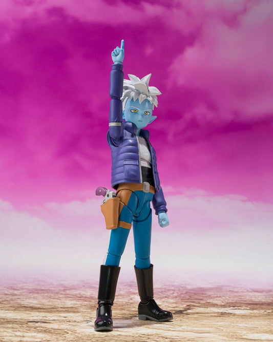 Dragon Ball S.H.Figuarts Action Figure Glorio 13 cm      4573102686527