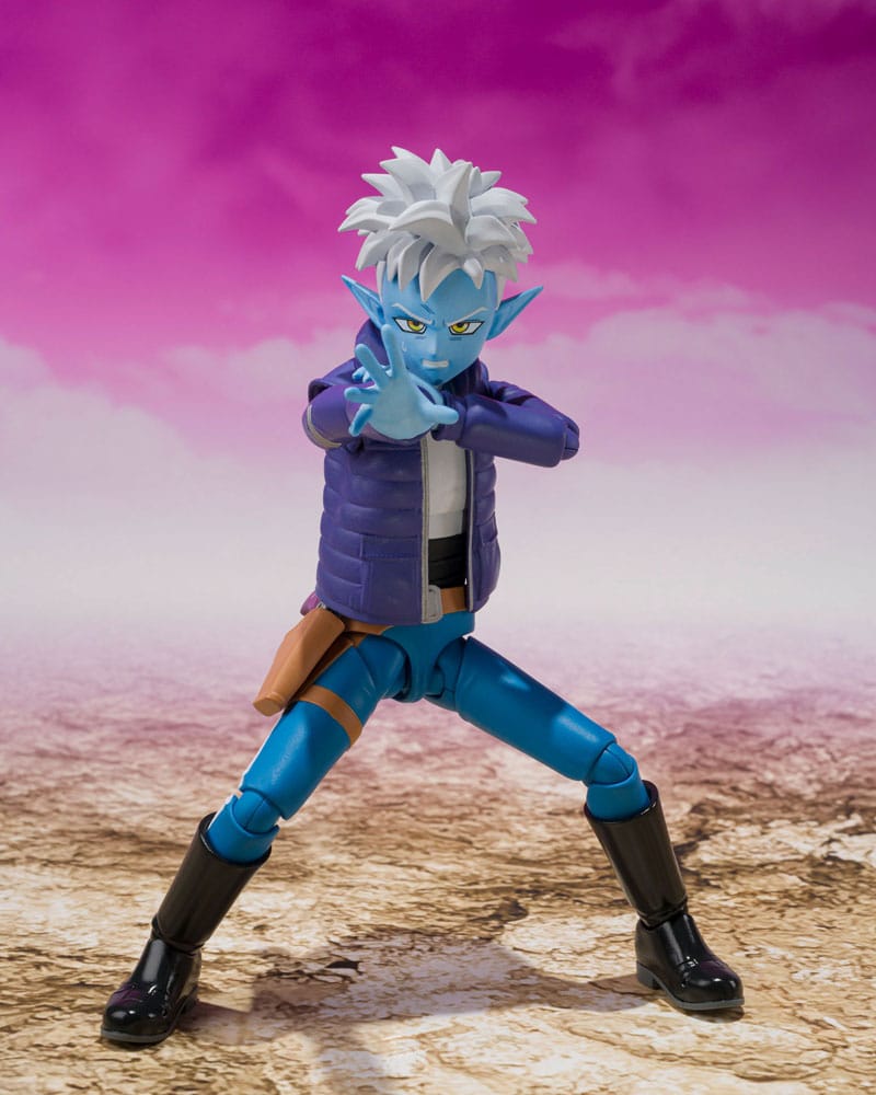 Dragon Ball S.H.Figuarts Action Figure Glorio 13 cm      4573102686527