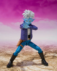 Dragon Ball S.H.Figuarts Action Figure Glorio 13 cm      4573102686527