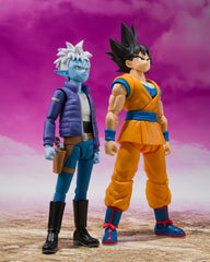 Dragon Ball S.H.Figuarts Action Figure Glorio 13 cm      4573102686527