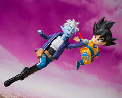 Dragon Ball S.H.Figuarts Action Figure Glorio 13 cm      4573102686527