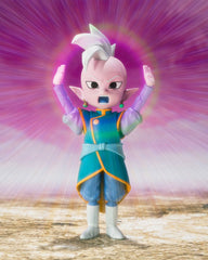 Dragonball Super Daima S.H. Figuarts Action Figure Supreme Kai Mini 7 cm  4573102686534