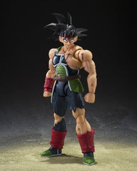 Dragon Ball Z S.H. Figuarts Action Figure Bardock the Father of Goku 15 cm 4573102686541