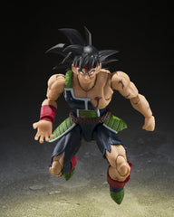 Dragon Ball Z S.H. Figuarts Action Figure Bardock the Father of Goku 15 cm 4573102686541