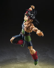 Dragon Ball Z S.H. Figuarts Action Figure Bardock the Father of Goku 15 cm 4573102686541