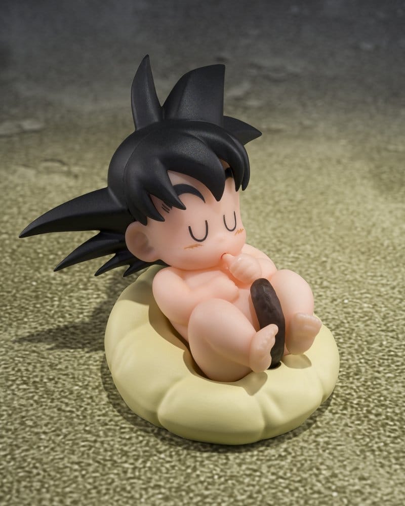 Dragon Ball Z S.H. Figuarts Action Figure Bardock the Father of Goku 15 cm 4573102686541