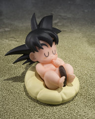 Dragon Ball Z S.H. Figuarts Action Figure Bardock the Father of Goku 15 cm 4573102686541